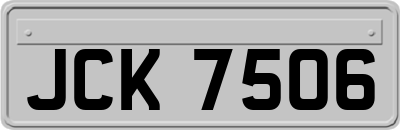 JCK7506