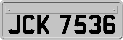 JCK7536