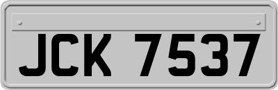 JCK7537