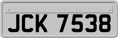 JCK7538