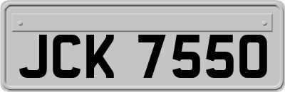 JCK7550