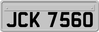 JCK7560