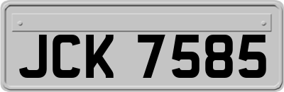 JCK7585