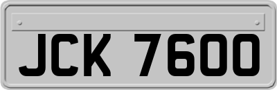 JCK7600