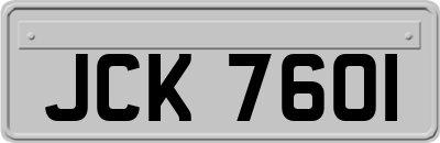 JCK7601