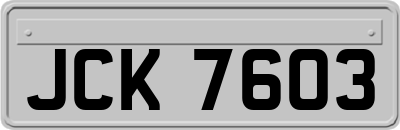 JCK7603