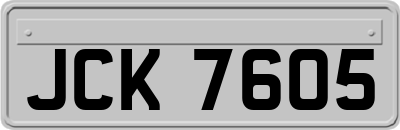 JCK7605