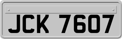JCK7607