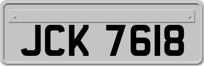 JCK7618