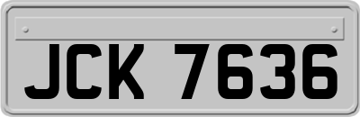JCK7636