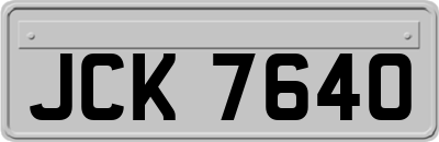 JCK7640