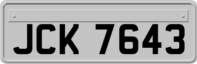 JCK7643