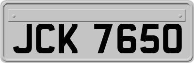 JCK7650