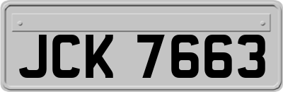 JCK7663