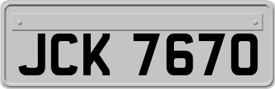 JCK7670