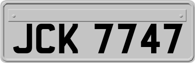 JCK7747