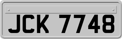JCK7748
