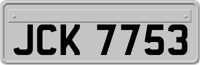 JCK7753