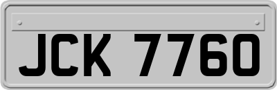 JCK7760