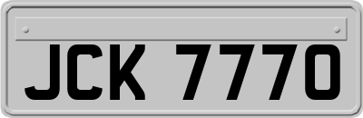 JCK7770