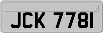 JCK7781