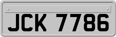 JCK7786