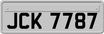JCK7787