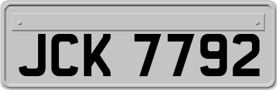 JCK7792