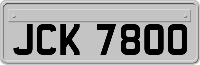 JCK7800