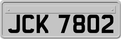 JCK7802