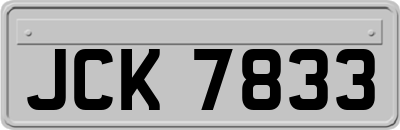 JCK7833
