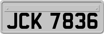JCK7836