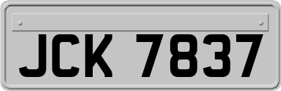 JCK7837