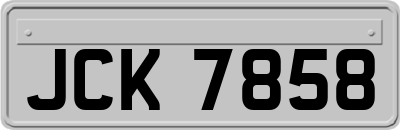 JCK7858