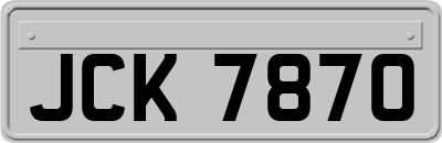 JCK7870