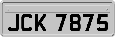 JCK7875