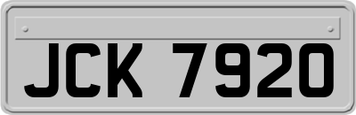 JCK7920