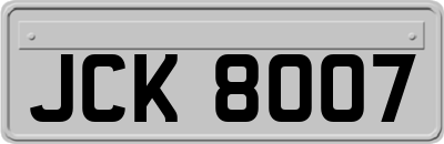 JCK8007