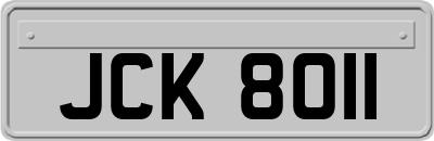 JCK8011