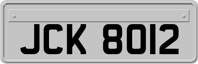 JCK8012