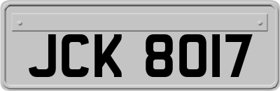 JCK8017