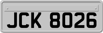 JCK8026