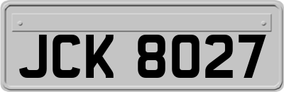 JCK8027