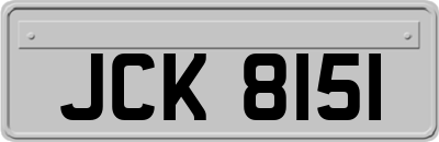 JCK8151