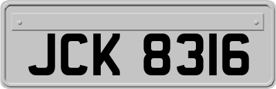 JCK8316