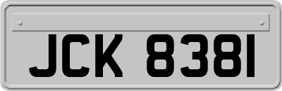 JCK8381
