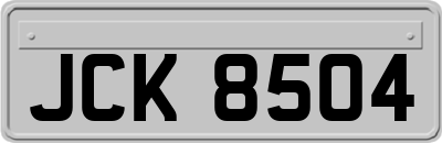 JCK8504