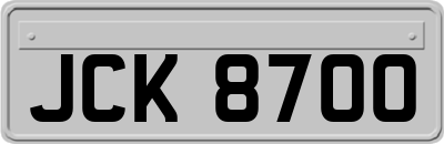 JCK8700