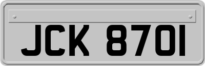 JCK8701