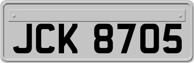 JCK8705